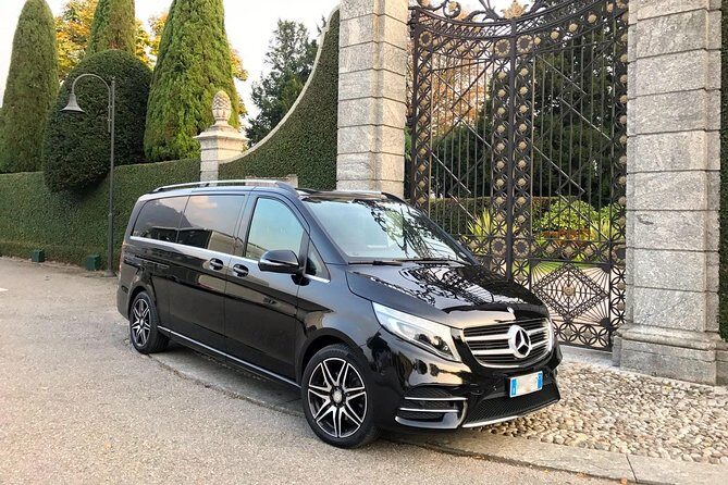 Private Transfer: From Sorrento (hotel) to Rome (hotel-airport-railway station) - Drop-Off Options in Rome: FCO, Ciampino, Termini, or Your Hotel