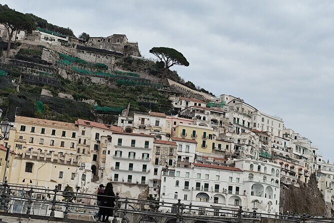 Private Transfer from Sorrento to Naples - The Real Value: Door-to-Door Drop-Off in Naples Where You Need to Be