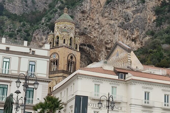 Private Transfer from Sorrento to Naples - Comfort Details That Actually Matter With Luggage
