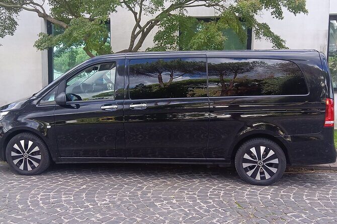 Private Transfer from Sorrento to Naples - Pickup in Sorrento: Find Your Driver Without Playing Phone Tag