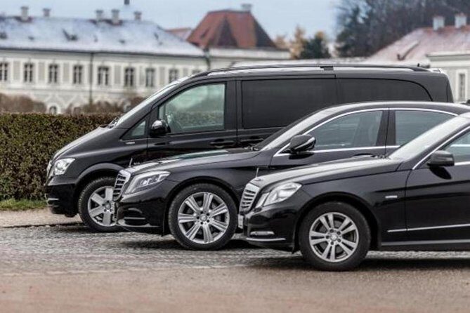 Private Transfer from Sorrento to Rome - Quick take: why this Sorrento to Rome transfer works