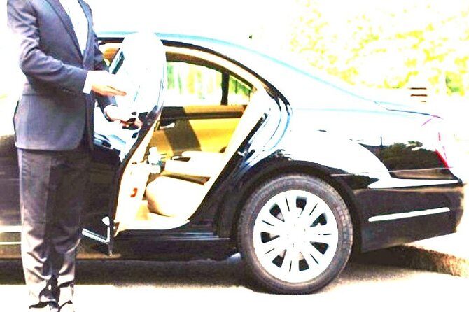 Private Transfer from Sorrento to Rome - English-speaking driver and “human help” during luggage-heavy days