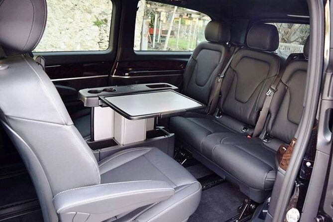 Private Transfer from Sorrento to Rome - Price and value: is $378.44 per person worth it?