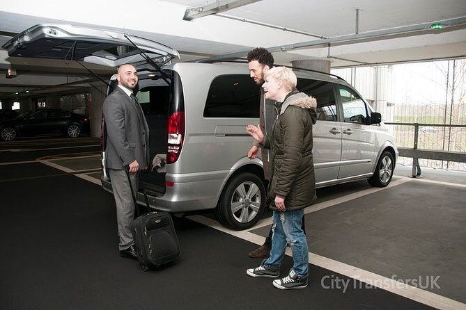 Private Transfer from Sorrento to Rome - Who should book this Sorrento to Rome private transfer?