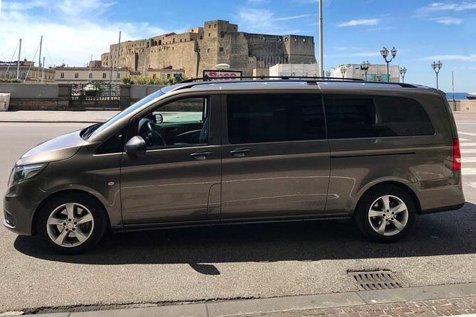 Private Transfer from Sorrento to Rome - Baby seat notes: what you must plan for