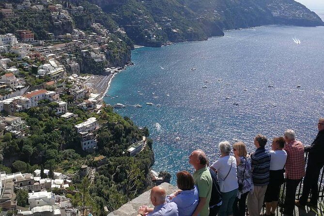 Private Transfer Naples Positano or Praiano or vice versa, Via Pompei or Cantina - Timing reality: why Pompeii slots can make or break the day