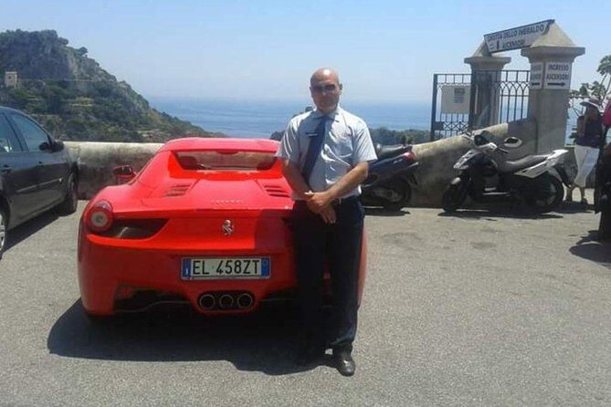 Private Transfer Positano to Rome - Planning Stops Along the Route Without Losing Time