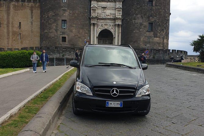 Private Transfer: Sorrento to Naples Hotel, Airport,Train Station - Price and value: what $227.67 buys you (up to 2 people)
