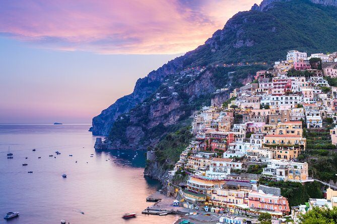 Private Transfer: Sorrento to Positano or Vice Versa - Luggage rules and Positano access: the part that can change your day