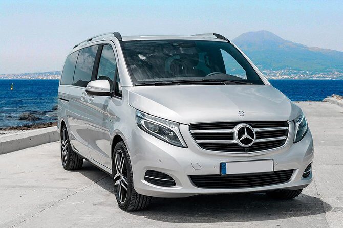 Private Transfer: Sorrento to Positano or Vice Versa - Price and value: what $109.34 per person buys you