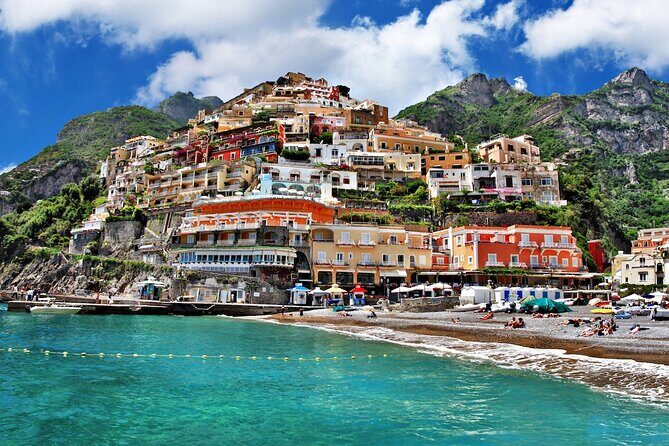 Private Transfer: Sorrento to Positano or Vice Versa - Who should book this private transfer (and who should reconsider)