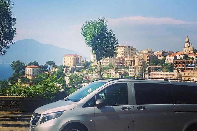 Private Transfer with driver from Naples to Sorrento - Naples to Sorrento in one calm step