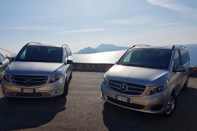 Private Transfer with driver from Naples to Sorrento - Handling delays and real timing problems