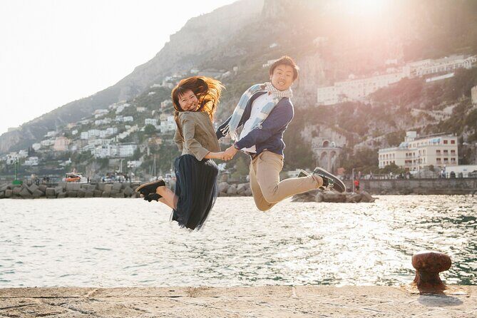 Private Vacation Photography Session with Local Photographer in Amalfi Coast - Key things to know before you go