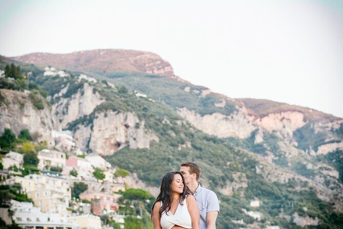 Private Vacation Photography Session with Local Photographer in Amalfi Coast - What you get afterward: the digital gallery and photo count