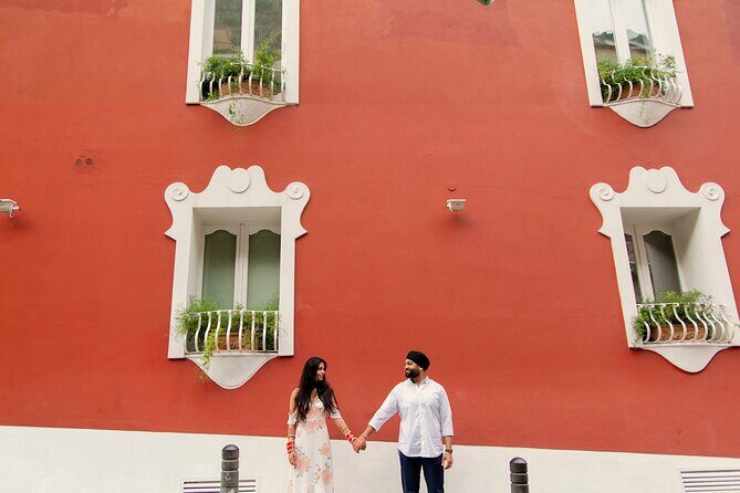 Private Vacation Photography Session with Local Photographer in Amalfi Coast - Planning tips that make your photos look better fast