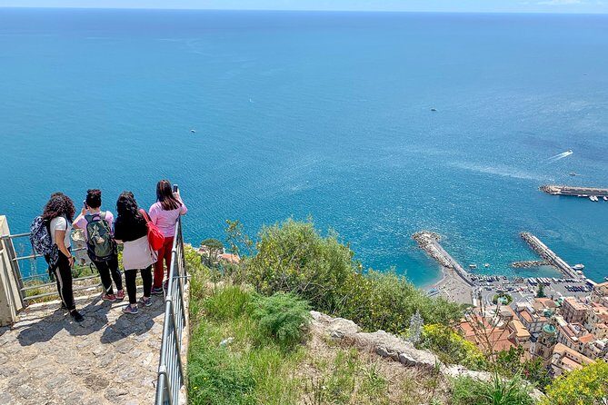 Private walking tour of Amalfi & Atrani hamlets discovering amazing landscape - Price and value: is $152.60 per person worth it?