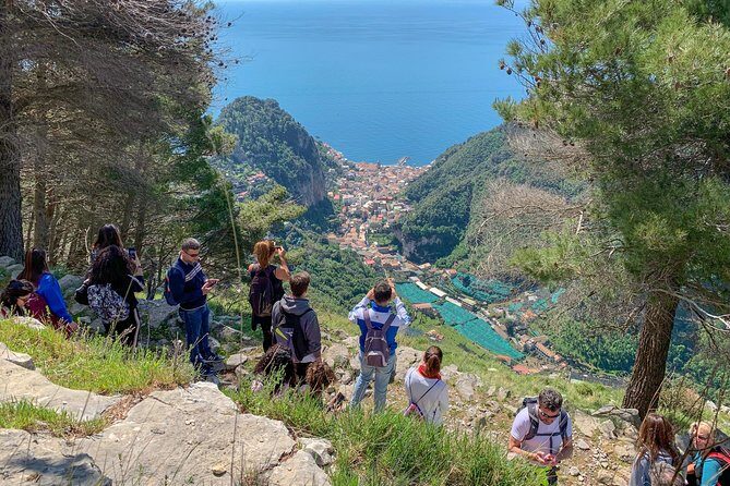 Private walking tour of Amalfi & Atrani hamlets discovering amazing landscape - Logistics that matter (without bogging you down)