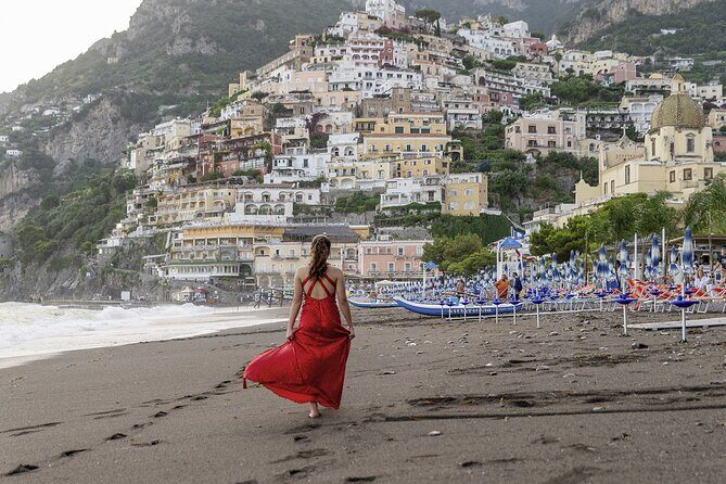 Professional photo shoot around Positano - Key reasons this Positano photo shoot works