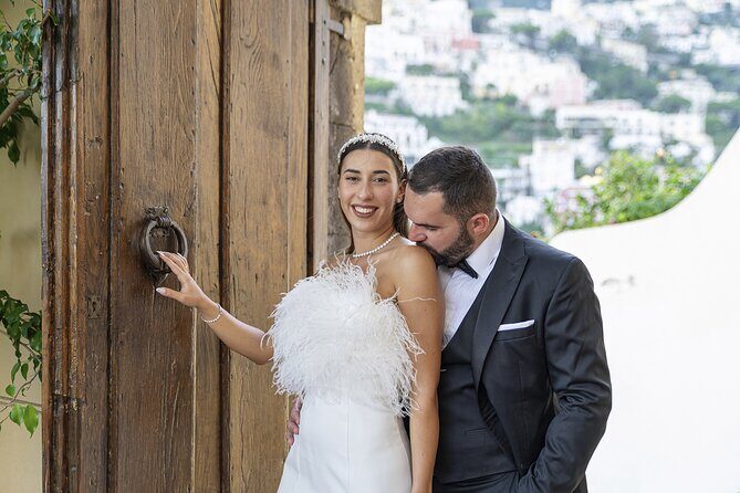 Professional photo shoot around Positano - Should you book Giuseppe Di Martino’s Positano photo shoot?