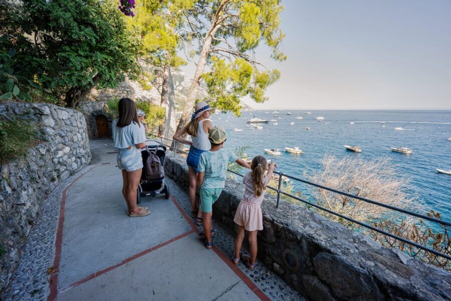 Round-Trip Ferry Ticket from Salerno to Amalfi and Positano - Key things worth knowing before you go