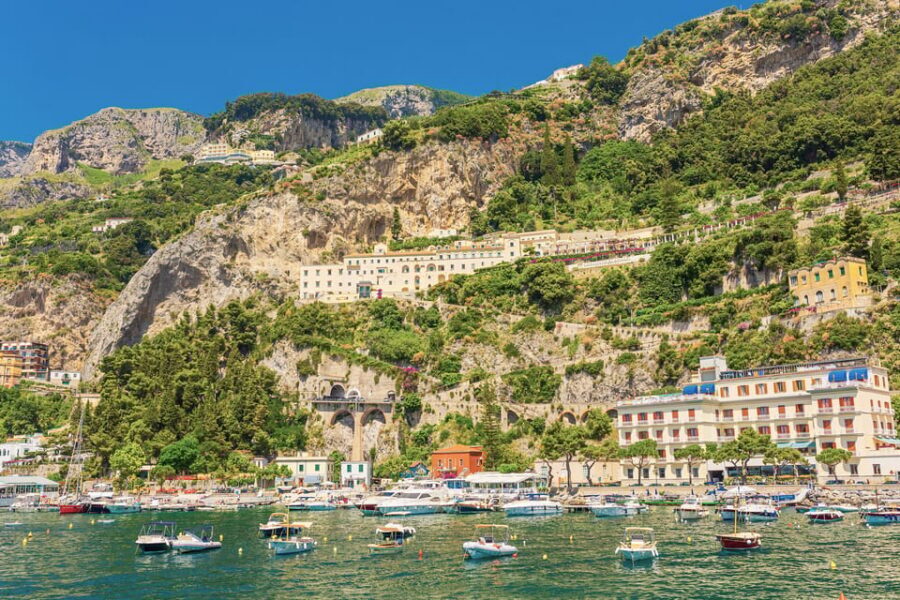 Round-Trip Ferry Ticket from Salerno to Amalfi and Positano - Who this is best for (and who should skip it)