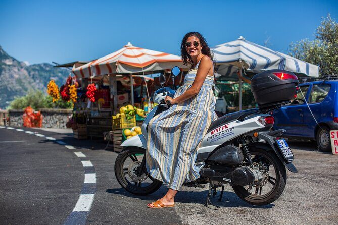 Scooter Rental 125cc - What You Actually Get: Helmets, RCA Insurance, and Unlimited Kilometers