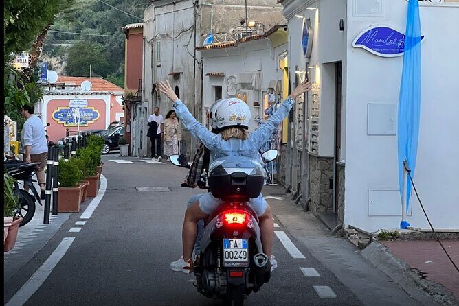 Scooter Rental to Visit Sorrento, Amalfi Coast, Positano and More - Key points worth noting