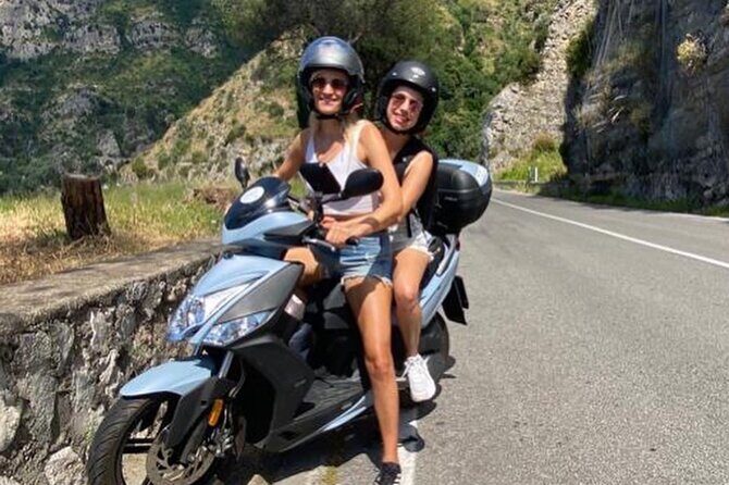 Scooter Rental to Visit Sorrento, Amalfi Coast, Positano and More - Scooter Freedom in Sorrento: why this day works