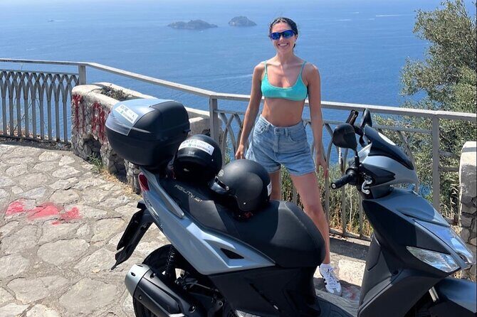Scooter Rental to Visit Sorrento, Amalfi Coast, Positano and More - Parking and getting around: the secret isn’t speed, it’s direction