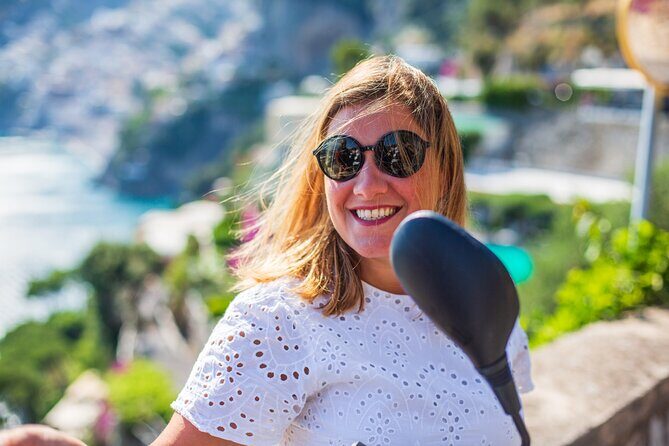 Scooter rental to visit the Amalfi Coast - Driving reality check: narrow roads, aggressive traffic, and steep moments