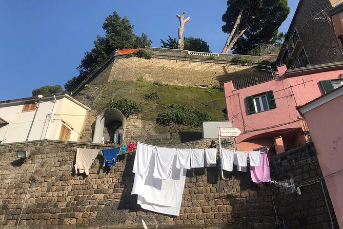 Secrets Walks of Sorrento with a Local - Cattedrale di Sorrento and the Chiostro di San Francesco: start with art you can spot