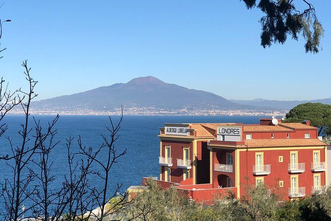 Secrets Walks of Sorrento with a Local - Grand Hotel Excelsior Vittoria and O’Parrucchiano La Favorita: old fame, real food