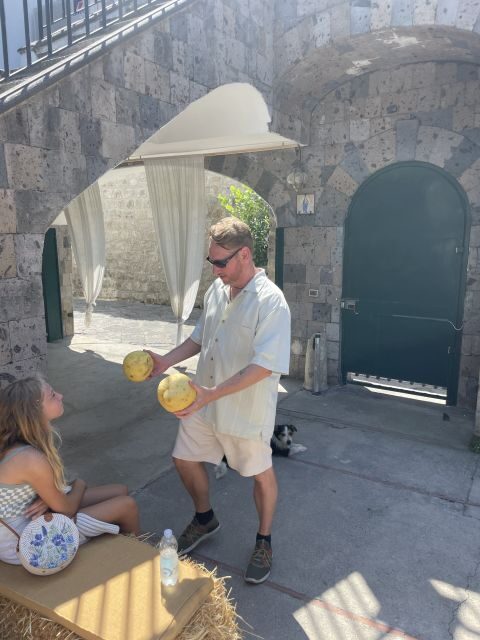 Secrets Walks of Sorrento with Local Guide - Key things you’ll notice on this Sorrento walk