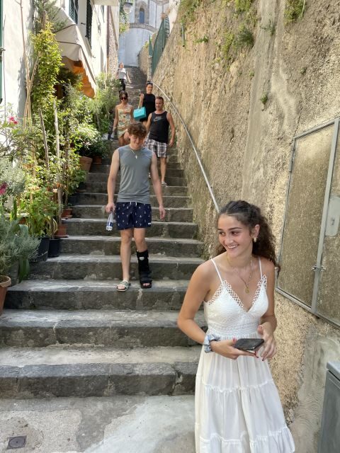 Secrets Walks of Sorrento with Local Guide - The harbor area and Sophia Loren’s film tie-in