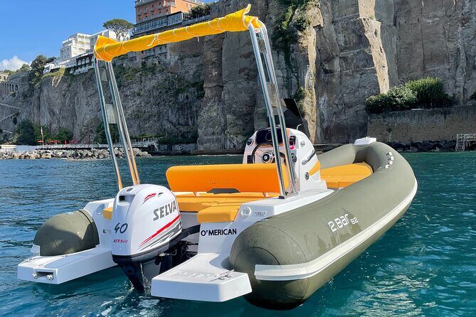 Self Drive Boat Hire - What’s included: gear that upgrades the day fast