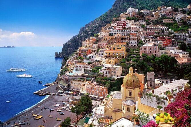 Self driven private audioguided Amalfi Coast Vespa Tour - Amalfi visit: Sant’Andrea Cathedral and the Cloister of Paradise (about 1.5 hours)
