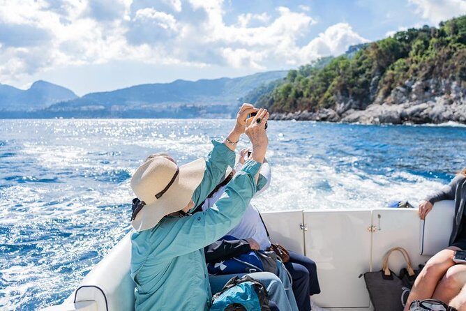 Shared Boat Excursion to Capri from Sorrento - Blue Grotto Add-On: Worth It, But Budget for Conditions and Lines