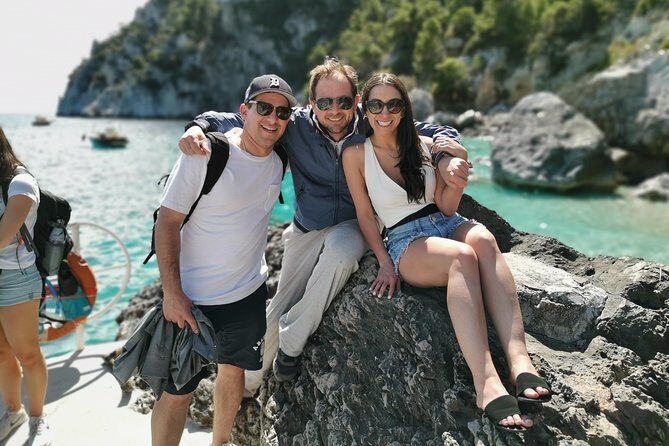 Shared boat tour from Sorrento to discover Capri - Blue Cave: Why You’ll See It, but Not Ride In