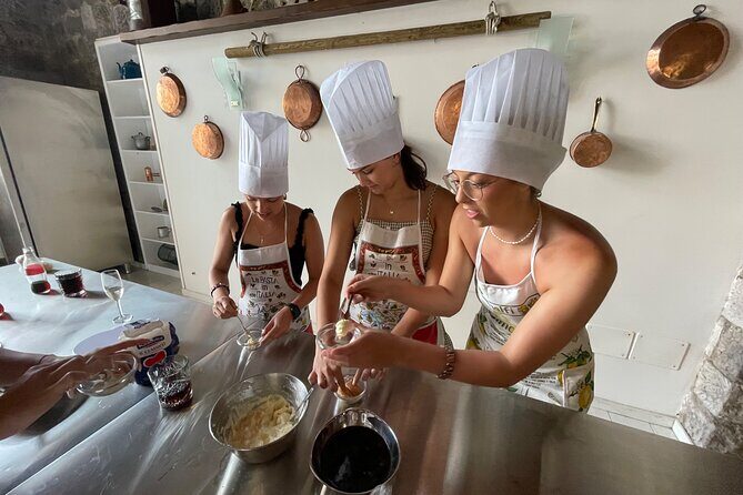 Shared Cooking Class with Fresh Garden Ingredients in Sorrento - Key Highlights You Should Know