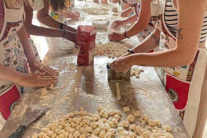 Shared Cooking Class with Fresh Garden Ingredients in Sorrento - The Private Garden Visit: Seasonal Produce That Changes Your Cooking