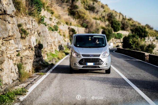 Shared Shuttle Service DA Sorrento to Rome Termini - What the Ride Feels Like: Shared Shuttle Comfort, Driver Skill, and Traffic