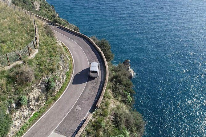 Shared Transfer from Sorrento to Naples Airport - Where You Start: The Sorrento Meeting Point (And How Not to Get Confused)