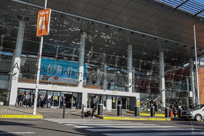 Shared Transfer from Sorrento to Naples Airport - Comfort Checklist: What You Can Count On