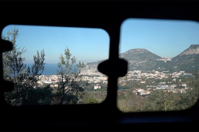 Shared Transfer from Sorrento to Naples Airport - Cost and Value: Is $45.96 Actually a Good Deal?