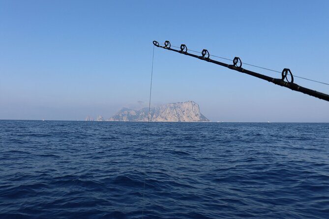 Shared trip with fishing and visit the beauty of Capri island - Key highlights to know before you go