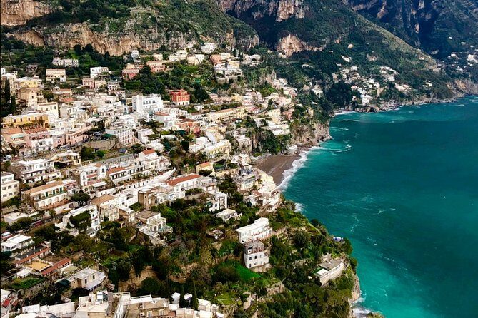 SHARING TOUR COSTIERA [english driver available] POSITANO,AMALFI,RAVELLO NOLUNCH - Amalfi Center and the Duomo stop: what you’ll actually get time for