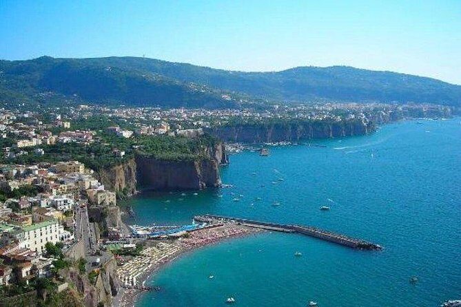 SHARING TOUR COSTIERA [english driver available] POSITANO,AMALFI,RAVELLO NOLUNCH - Ravello and Villa Rufolo: gardens, views, and a little extra planning