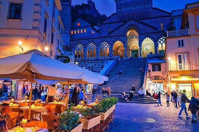Sharing tour of the Amalfi coast - Key details that shape your day