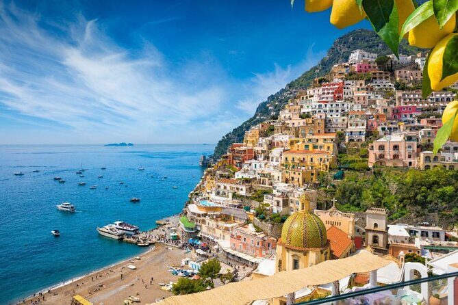Sharing tour of the Amalfi coast - The big idea: why this 8-hour shared route makes sense